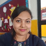 Shruti A. Class I-V Tuition trainer in Aurangabad