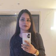Km S. Class 12 Tuition trainer in Ghaziabad