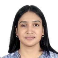 Shruti J. Class 10 trainer in Kolkata