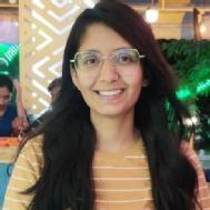 Shruti Class 10 trainer in Huzur