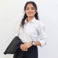 Shruti M. IELTS trainer in Vadodara