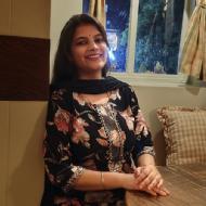 Shruti M. Class I-V Tuition trainer in Agra