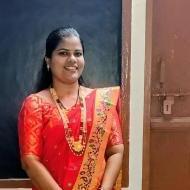 Shruti N. Class 10 trainer in Karwar