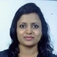 Shubhangi K. Class I-V Tuition trainer in Mumbai