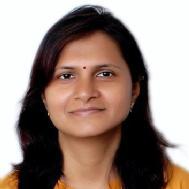 Shubhangi J. Yoga trainer in Pune