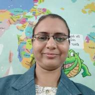 Shubhangi K. French Language trainer in Pune
