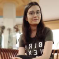 Shubhi Class I-V Tuition trainer in Delhi