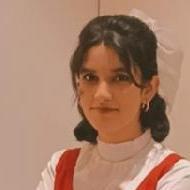 Shubhi H. Class I-V Tuition trainer in Jabalpur