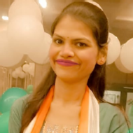 Shubhangi S. Class 10 trainer in Shamli