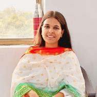 Shuchi Class 12 Tuition trainer in Lucknow