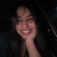 Swetha J. Class I-V Tuition trainer in Bangalore