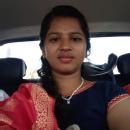 Photo of Shwetha K. M.