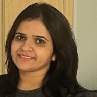 Shweta S. Punjabi Speaking trainer in Bangalore