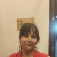Shweta B. Yoga trainer in Ahmedabad