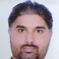 Dr Anil Kumar Yadav Yoga trainer in Hyderabad