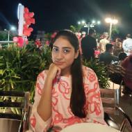 Shweta P. Class 10 trainer in Burhanpur