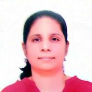 Shweta P. Class 10 trainer in Nagpur