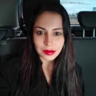 Shwetha J. Yoga trainer in Bangalore
