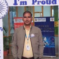 Dr. Siddharth Vishwakarma NEET-UG trainer in Lucknow