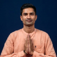Siddharth Yoga trainer in Gurgaon