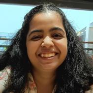 Siddhi shrikant V. German Language trainer in Pune