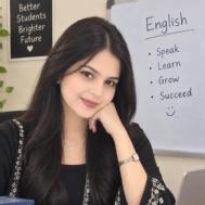 Sana Spoken English trainer in Gurgaon