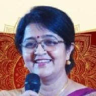 Anindita M. Vocal Music trainer in Delhi