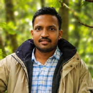 Sidharam Guddad BA Tuition trainer in Bangalore