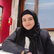Sidra K. Class I-V Tuition trainer in Bareilly