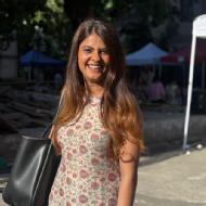 Simran C. Class 12 Tuition trainer in Delhi