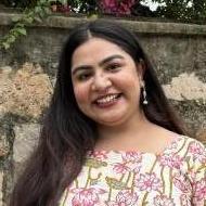 Simran S. Spanish Language trainer in Delhi