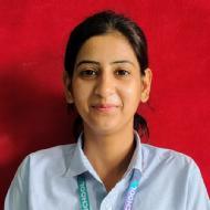 Simranjeet K. Spoken English trainer in Nainital