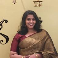 Simritasri Vocal Music trainer in Bangalore