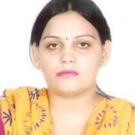 Seenam K. Engineering Entrance trainer in Faridabad