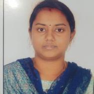 Sindhu B. Class I-V Tuition trainer in Tirupattur