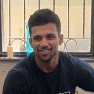 Ashutosh Singh Personal Trainer trainer in Mumbai