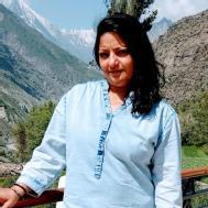 Anupma S. Class 12 Tuition trainer in Lucknow