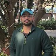 Hritik Singh Gaharwar Class I-V Tuition trainer in Rewa
