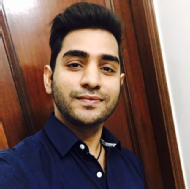 Anish SAT trainer in Delhi