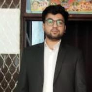 Shivam Class 11 Tuition trainer in Delhi