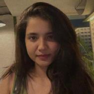Shambhavi S. Class I-V Tuition trainer in Nathupur