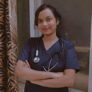 Sireesha B. Class 10 trainer in Hanamkonda