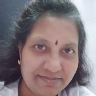 Sirisha Soft Skills trainer in Hyderabad