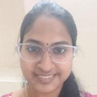 Sirisha V. Class 10 trainer in Visakhapatnam