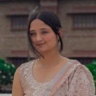 Anisha S. Yoga trainer in Ropar