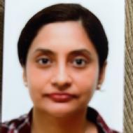 Sita S. Class 12 Tuition trainer in Delhi