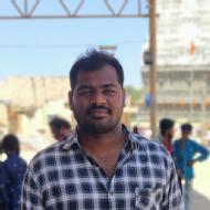 Sivarama Krishna M Class 9 Tuition trainer in Hyderabad
