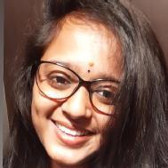 Sivathmika M. Spoken English trainer in Hyderabad