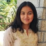 Sneha K. Class I-V Tuition trainer in Bangalore