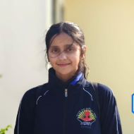 Nishita Yoga trainer in Delhi